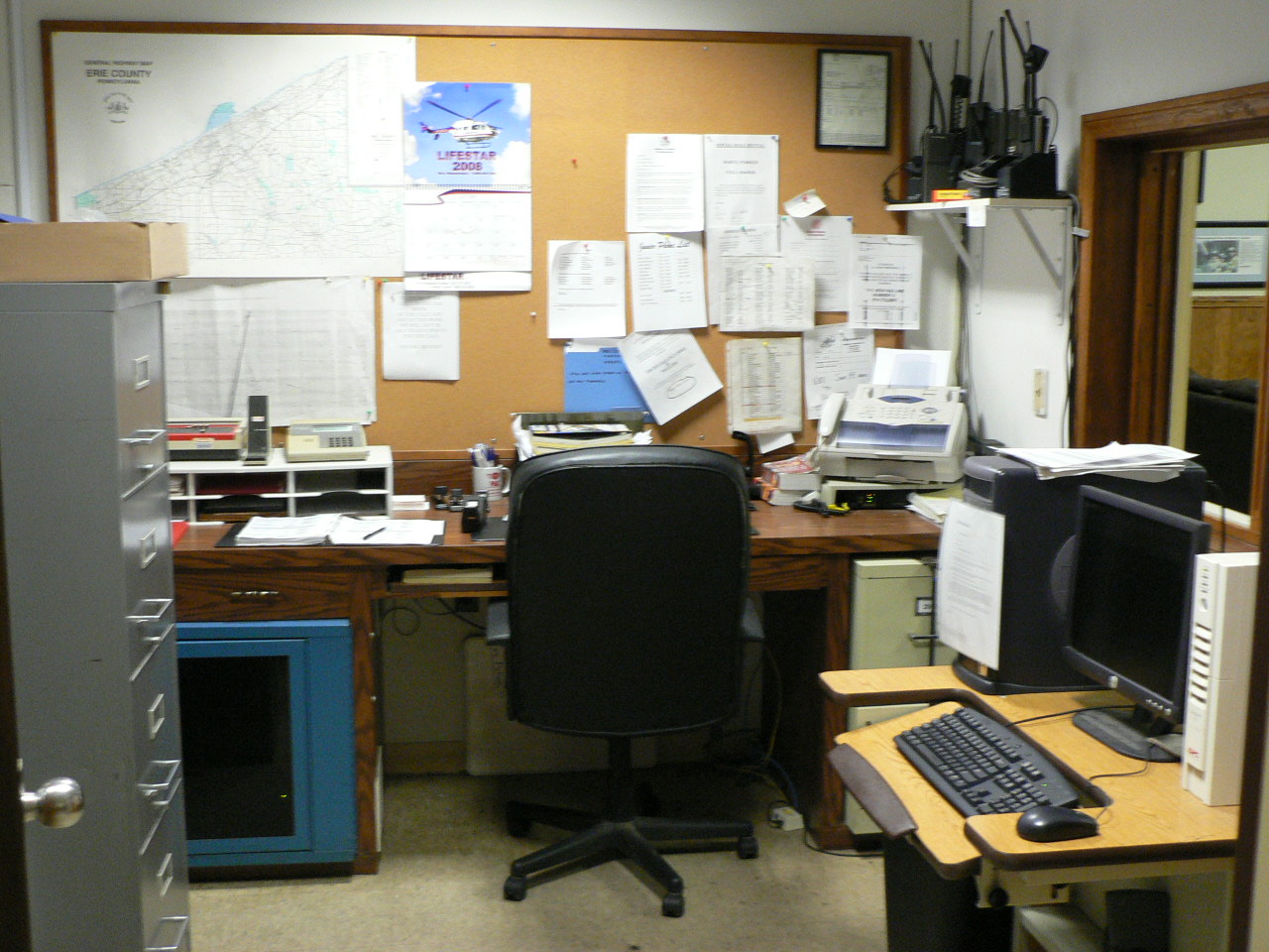Radio Room